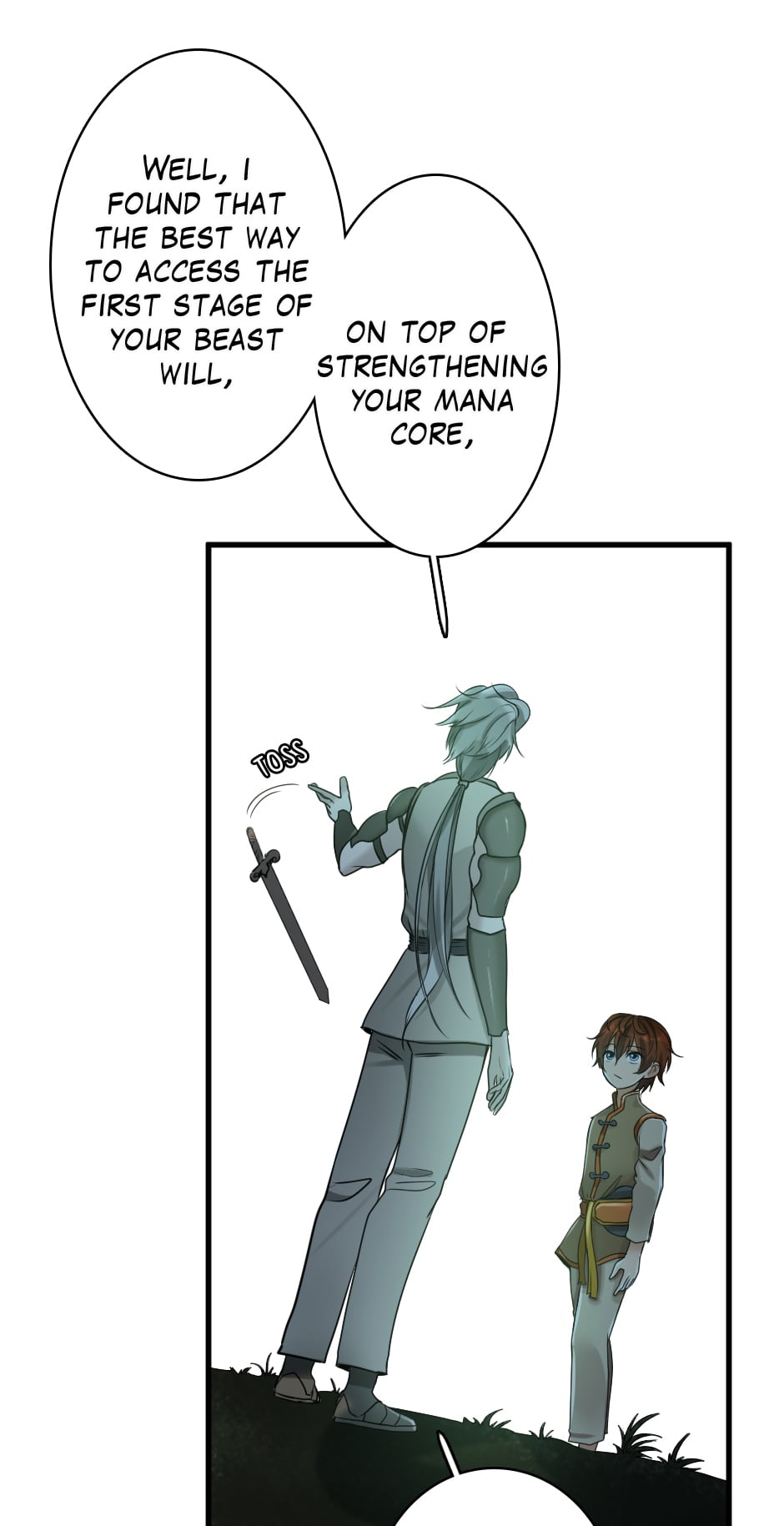 The Beginning After The End Chapter 27 image 45